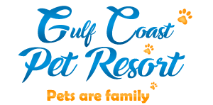 Gulf Coast Pet Resort Logo